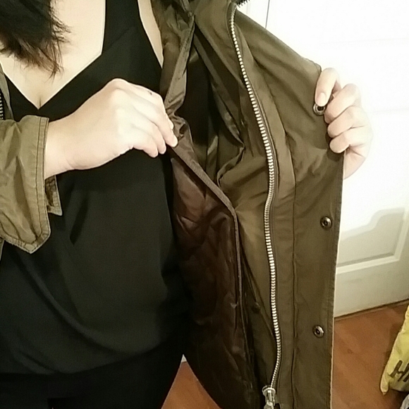 Buckaroo . Two piece parka with detachable liner - Picture 5 of 7